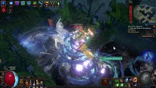 Path of Exile - Storm Cascade Autobomber Update [Scourge]
