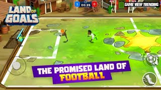Land Of Goals - Gameplay | Android Apk iOS #LandOfGoals #newgame #actiongame #bestgame #androidgame screenshot 3