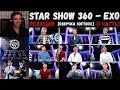 РЕАКЦИЯ на Star Show 360 - EXO (1 часть) | [Озвучка SOFTBOX]