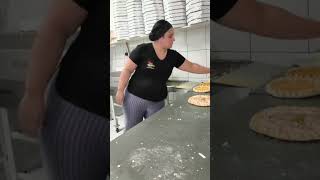 mine pizza Edy pizzaiolo