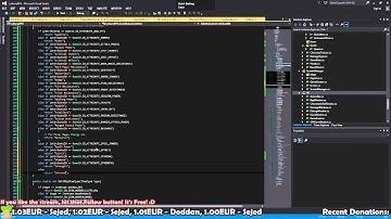 C# \ MonoGame - Game Design - RealTime RPG Game - 18 / 24