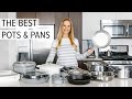 My favorite cookware  best pots and pans worth the money on black friday and cyber monday