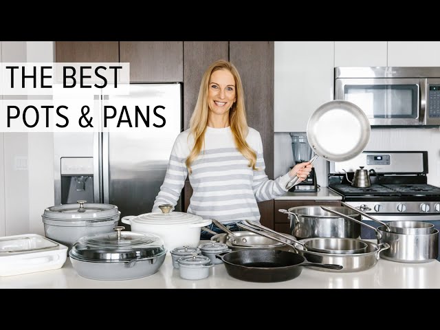 The Best Cookware: My Favorite Pots and Pans - Olga's Flavor Factory