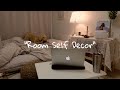 (Eng/jpn/vtn)🌙포근한 "인스타감성" 방 꾸미기 (셀프 인테리어) ROOM DECO I 귀여운 소품들