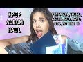 MY KPOP ALBUM HAUL!! (SF9, ASTRO, TWICE, & MORE)