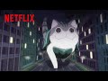 アニメ『夜は猫といっしょ』SPコラボ「大怪獣ガメニャ襲来」 | GAMERA -Rebirth- | Netflix Japan