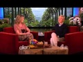 Ellen Pompeo on The Ellen Degeneres Show (05-03-2013)