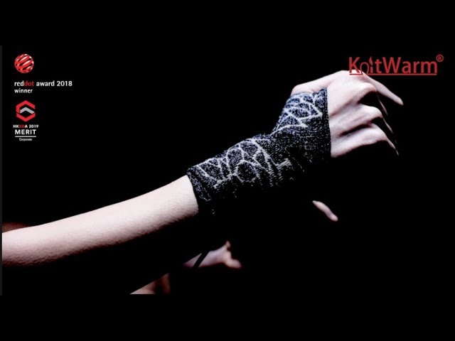 KnitWarm Wrap