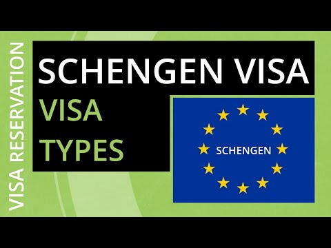 Video: Schengen Visa: Listahan Ng Mga Kinakailangang Dokumento