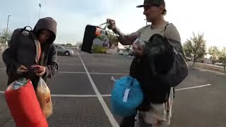 Helping the Homeless | Acts of Kindness