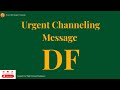 Urgent Channeling DF 💞 #twinflame #df #144000 #currentenergy #reunion #twinflamesunion #channeling