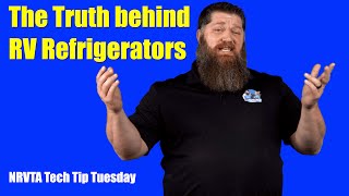 The Truth behind RV Refrigerators