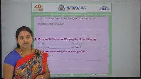 22ND SEP AP& TS CLASS III ENGLISH AMAZING ASSIGNMENT 14 KEY