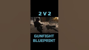 Call of Duty: Modern Warfare 2 - Execution Surprise in Gunfight Blueprint