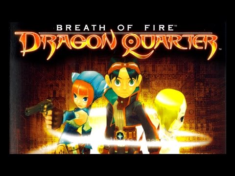 1/4 de Dragão: Breath of Fire V (PS2) - RPG - Fórum Players