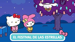 Hello Kitty and Friends - Supercute Adventures | El Festival de las Estrellas - 3ª Temp. / EP 05