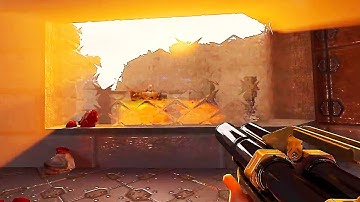 QUAKE II RTX Gameplay Trailer (2019)