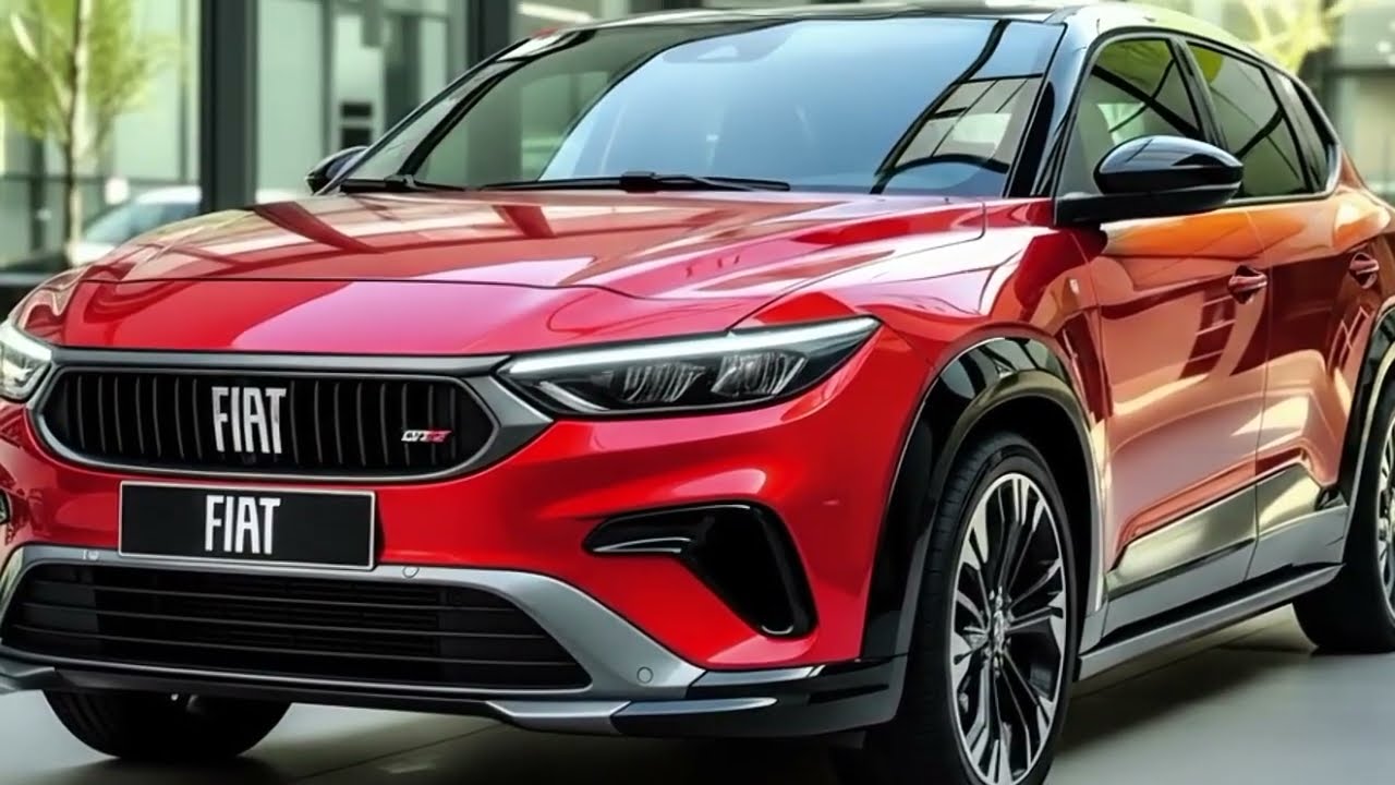 Novo FIAT Fastback 2026 – O SUV Mais Esperado do Brasil! Features, Preço e Tecnologia