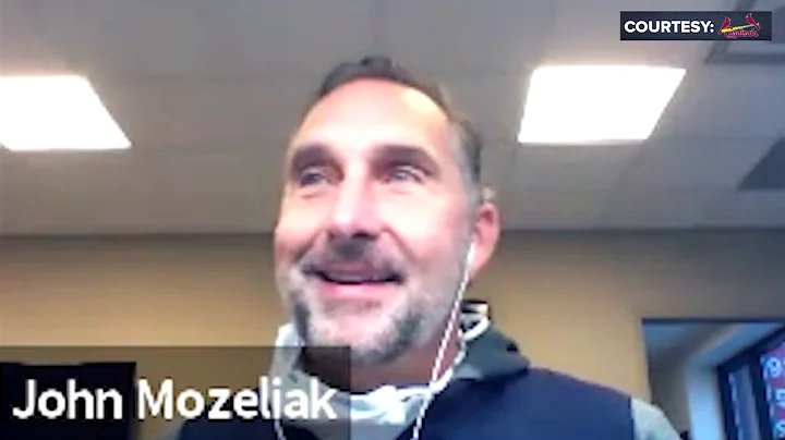 Cardinals President of Baseball Operations John Mozeliak talks about Wong decision, Cards offseason