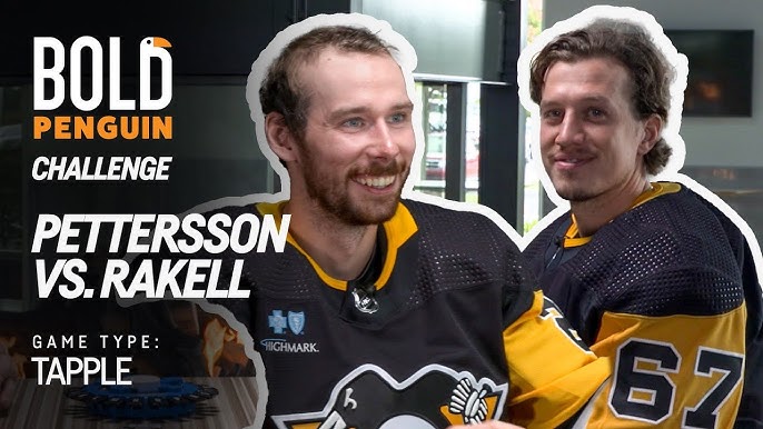 Pittsburgh Penguins - It's all coming together for Marcus Pettersson 💛