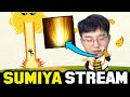 The SUNSTRIKE kill is just Piece of Cake| Sumiya Invoker Stream Moment #1967