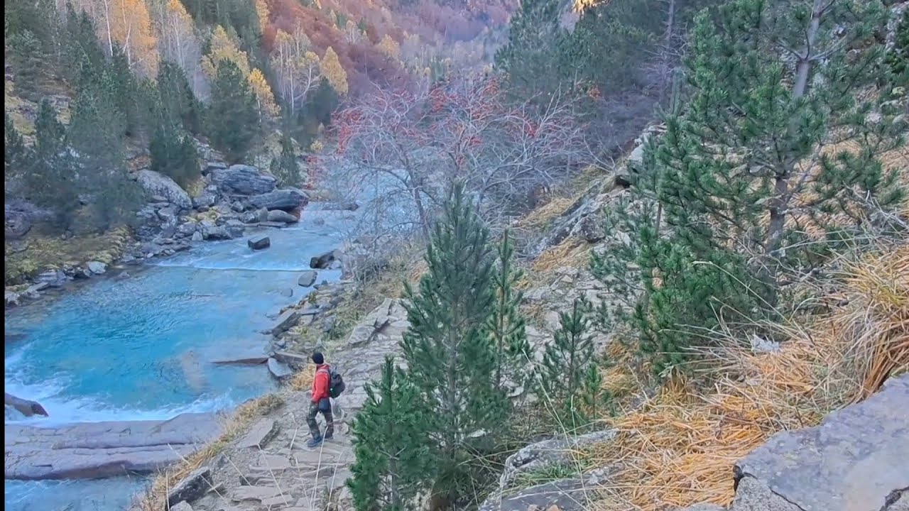 Pirineos: Parque Nacional de Ordesa y Monte Perdido. 