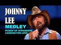 JOHNNY LEE MEDLEY - Pickin&#39; Up Strangers - Looking for Love