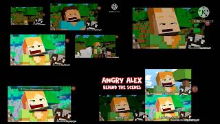 9 angry alex