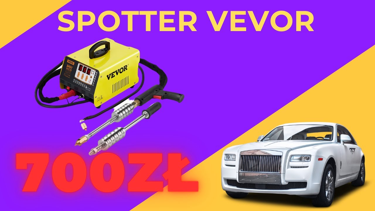 SPOTTER  za 700 ZL w rękach AMATORA? | JAK WYCIĄGĄĆ DUŻĄ WGNIOTKĘ SAMOCHODOWĄ