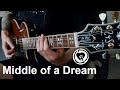 Rise Against - Middle of a Dream (Guitar Cover)