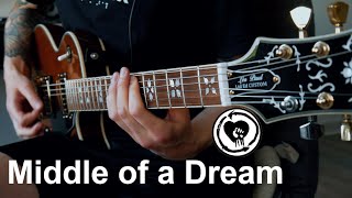 Rise Against - Middle of a Dream (Guitar Cover)