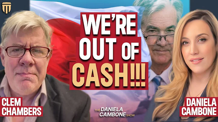 Japan’s Debt Bomb Explodes! $1.2T Global Exit Begins as Currency War Goes Nuclear