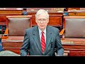 McConnell Brags About Stimulus After Blocking It For MONTHS