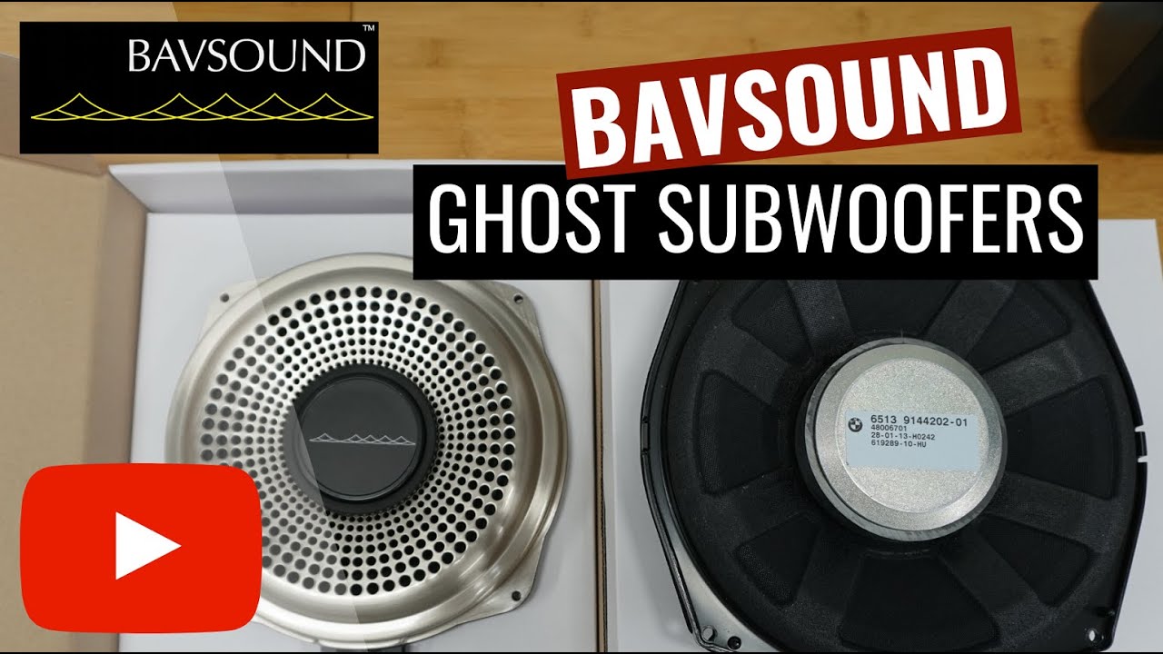 bavsound subwoofer