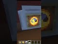 Майнкрафт часы #shorts