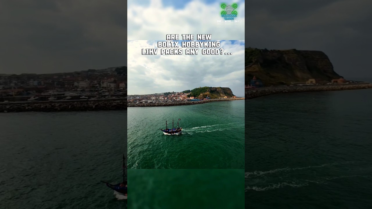 I tested the new HobbyKing BOLT X LiHV Lipos – Worth the Hype?