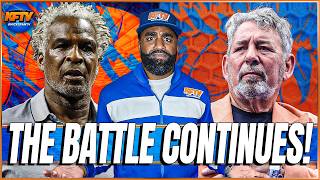 Charles Oakley Vs James Dolan Is Not Over! Judge Dismisses Msg Lawsuit