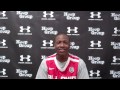 Terry Rozier Hoop Group Pitt Jam Fest