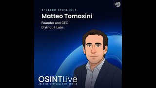 OSINT Live 2025 - Leveraging Compromised Identifiers in OSINT Investigations