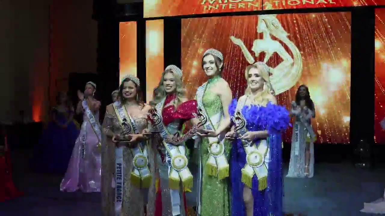 Miss Falls Internacional 2026