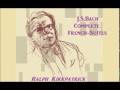 J.S.Bach Complete French-Suites [ R.Kirkpatrick ] (1957)