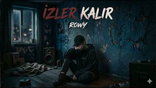 Rowy - İzler Kalır (Official Audio)