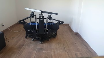 3dof motion platform