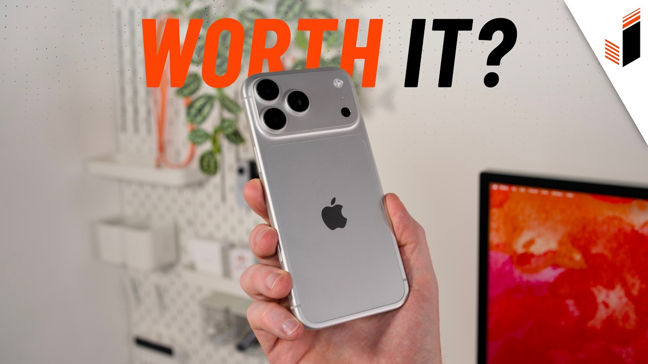iPhone 18 Pro Max Review | Better Where It Matters