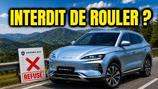 Byd, Leapmotor, Zeekr… Ces Marques Chinoises Deviennent Impossible A Assurer En Europe ?