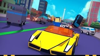 [TRAILER] Crazy Traffic Taxi -- App Store screenshot 4