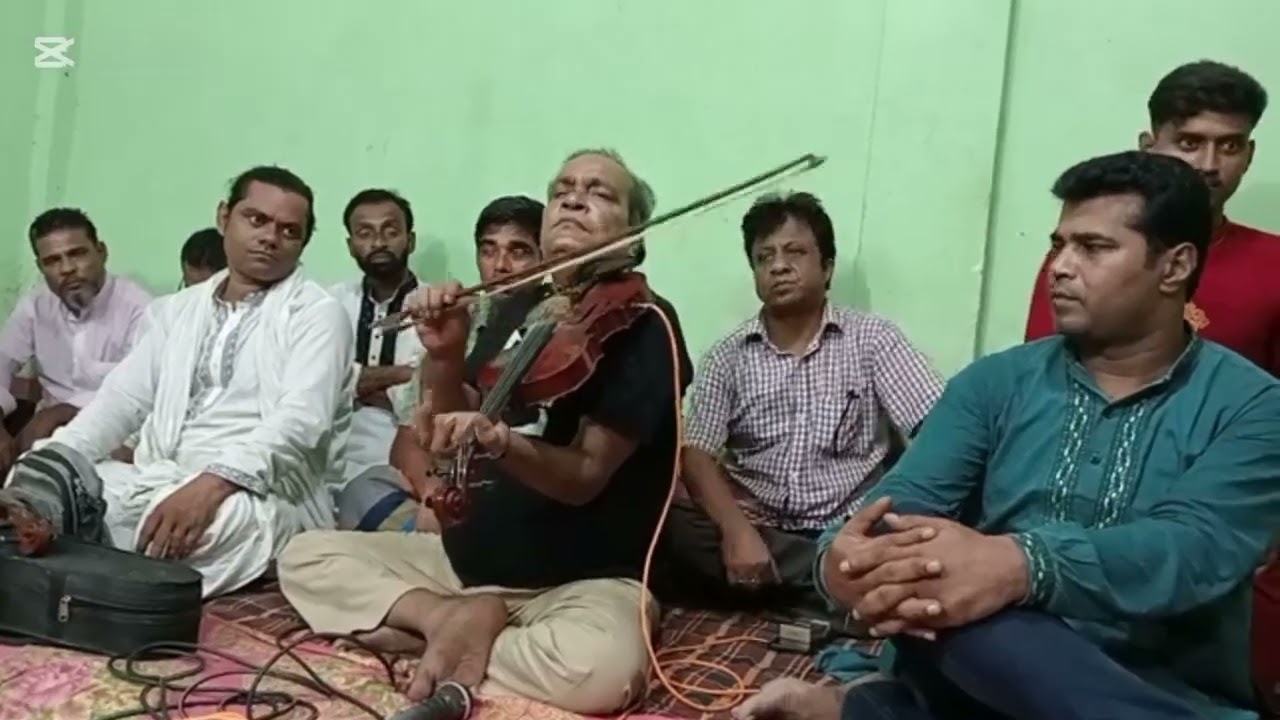 কত দুঃখ দিলে প্রাণে পিরিতি শিখাই.শিল্পী সুনীল কর্মকার