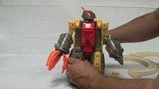Transformers Encore #9 Omega Supreme