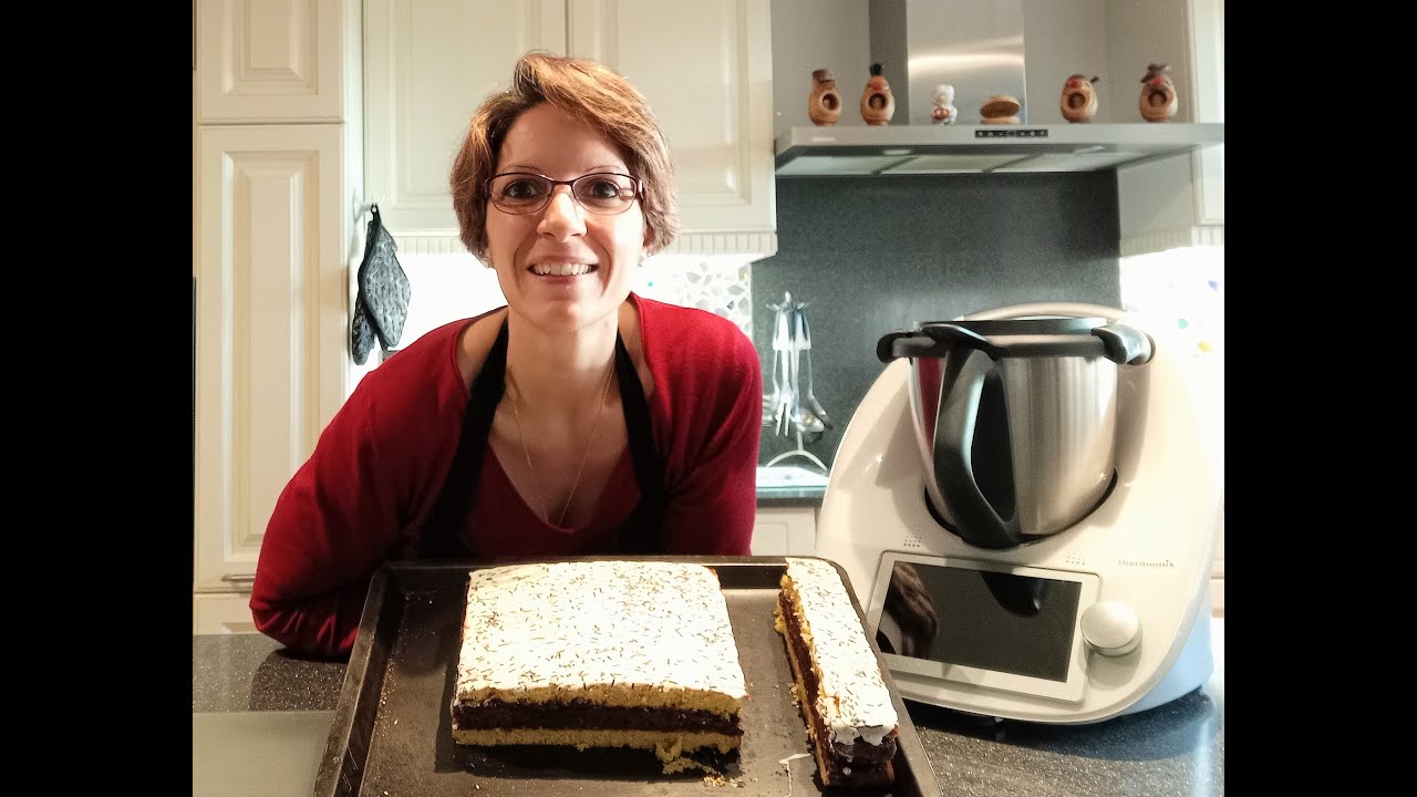 Napolitain au Thermomix