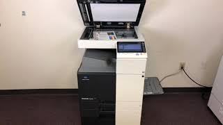 Konica Minolta Bizhub c224e